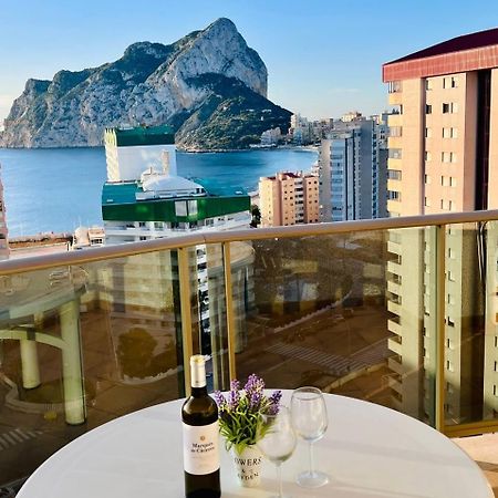 Enjoy Apartment Aparcamiento 5 Min De La Playa Calpe Exteriör bild