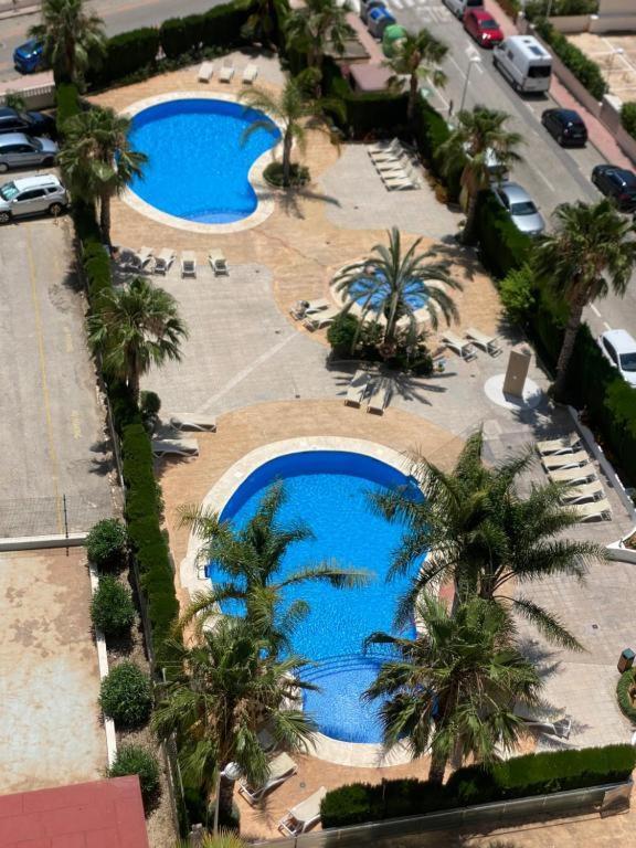 Enjoy Apartment Aparcamiento 5 Min De La Playa Calpe Exteriör bild