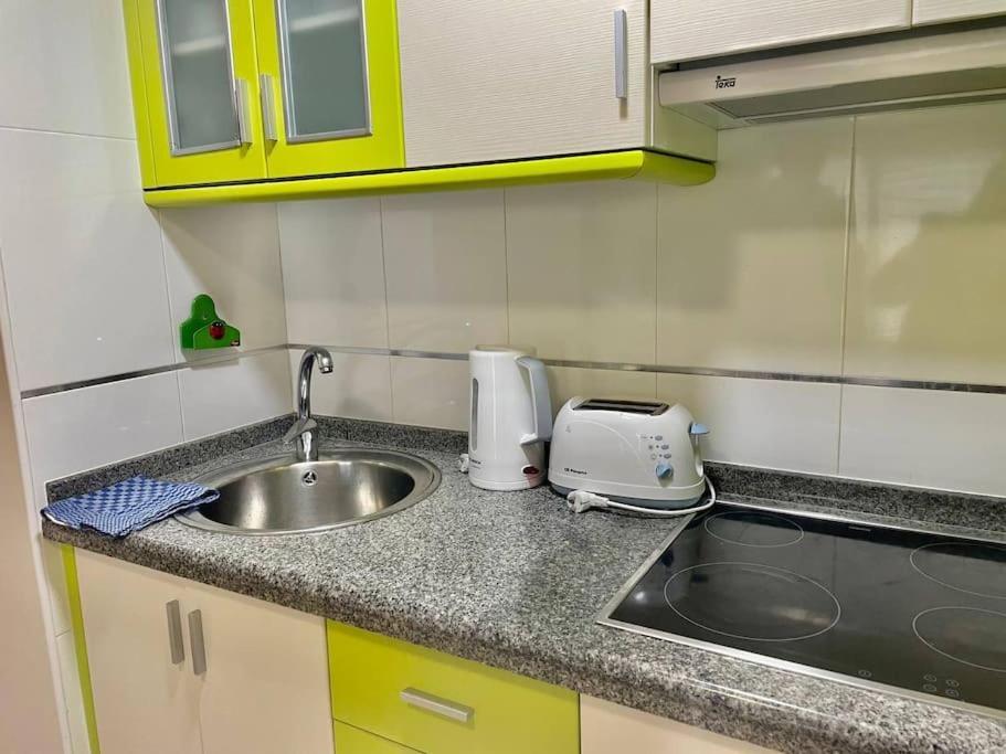 Enjoy Apartment Aparcamiento 5 Min De La Playa Calpe Exteriör bild