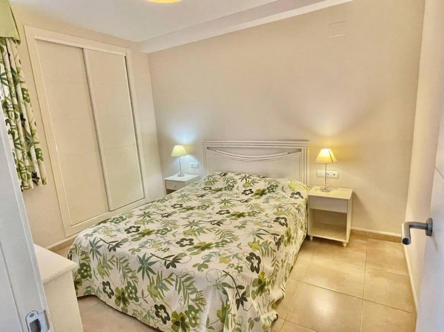 Enjoy Apartment Aparcamiento 5 Min De La Playa Calpe Exteriör bild