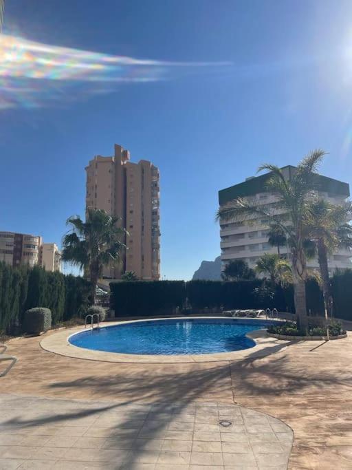 Enjoy Apartment Aparcamiento 5 Min De La Playa Calpe Exteriör bild