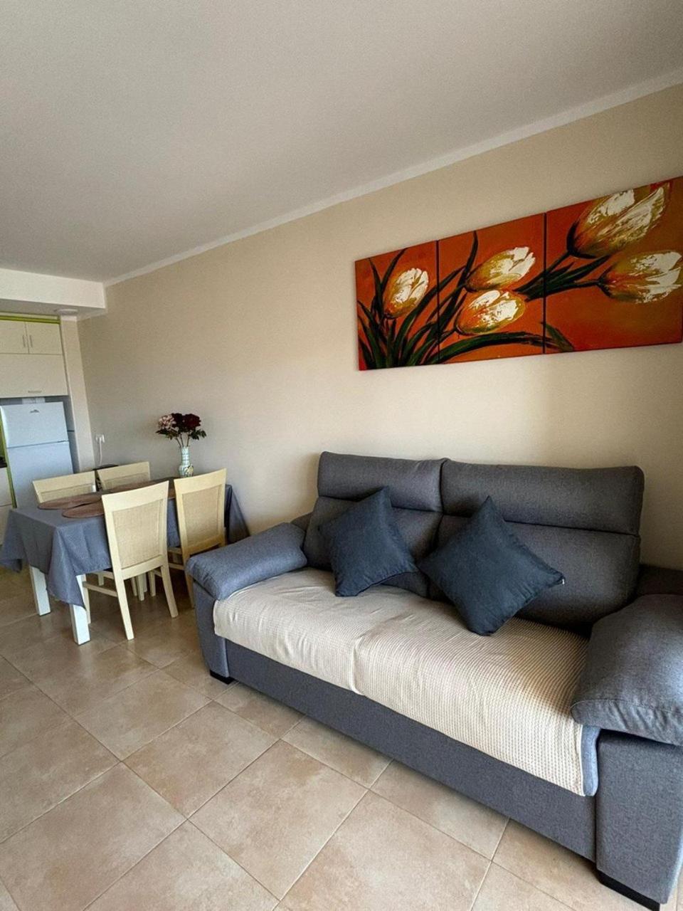 Enjoy Apartment Aparcamiento 5 Min De La Playa Calpe Exteriör bild