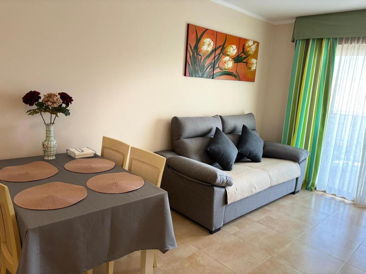 Enjoy Apartment Aparcamiento 5 Min De La Playa Calpe Exteriör bild