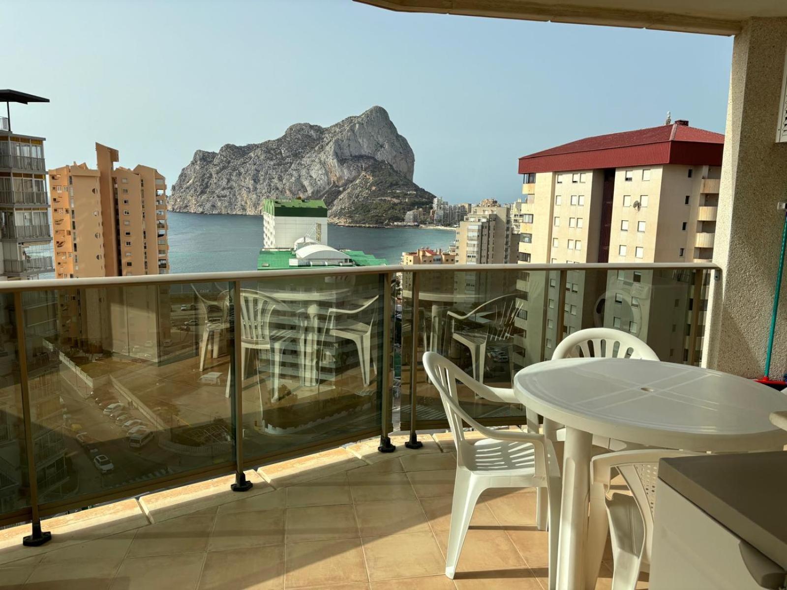Enjoy Apartment Aparcamiento 5 Min De La Playa Calpe Exteriör bild